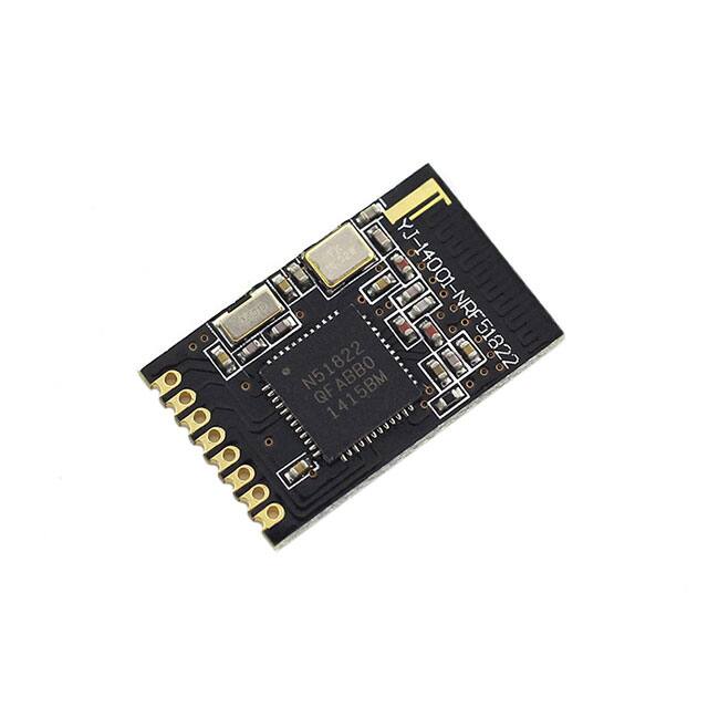 317030017 RF TXRX MODULE BLE 4.0 SMD