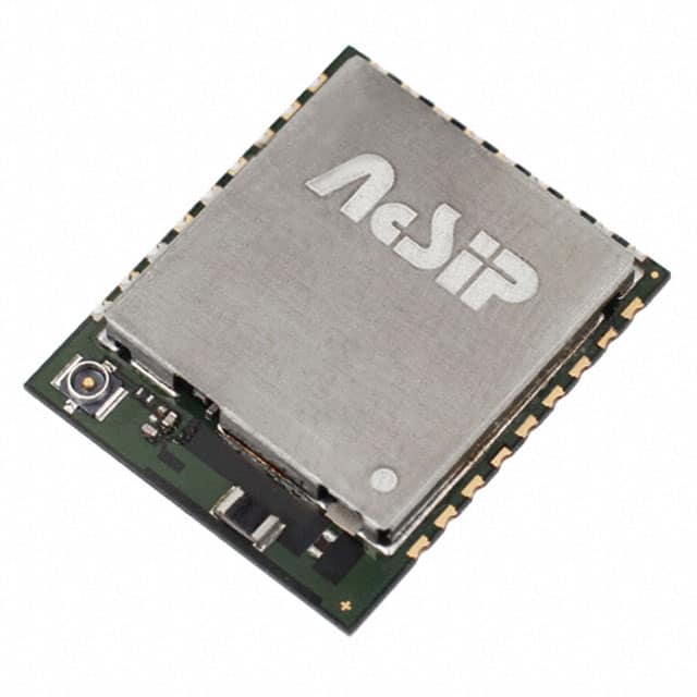 317060009 RF TXRX MOD WIFI CHIP + IPEX SMD