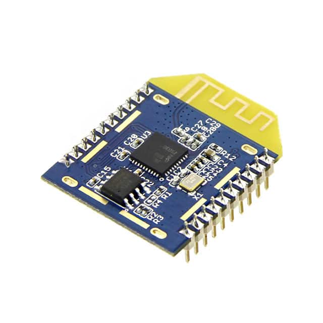 114990002 RF TXRX MOD 802.15.4 TRC ANT TH