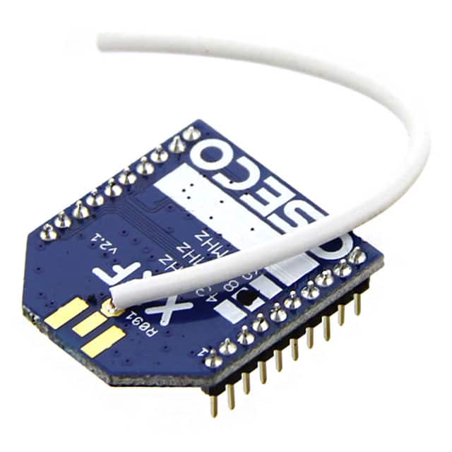 113990056 RF TXRX MOD ISM<1GHZ WIRE ANT TH