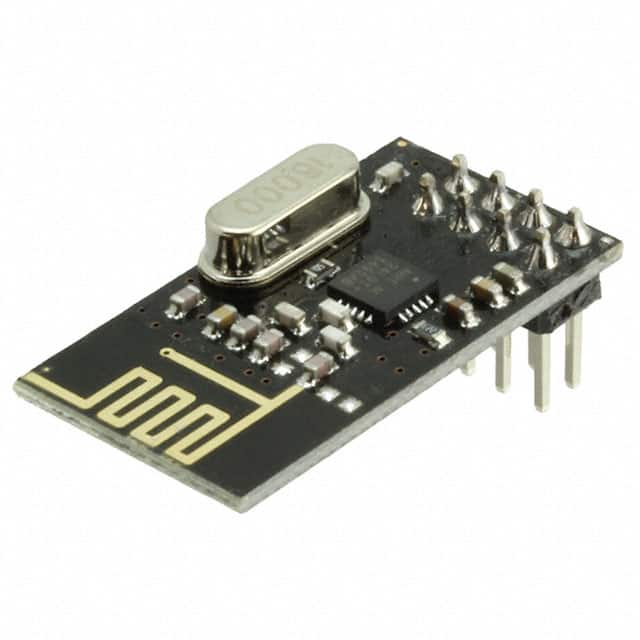 113990011 RF TXRX MOD ISM>1GHZ TRC ANT SMD