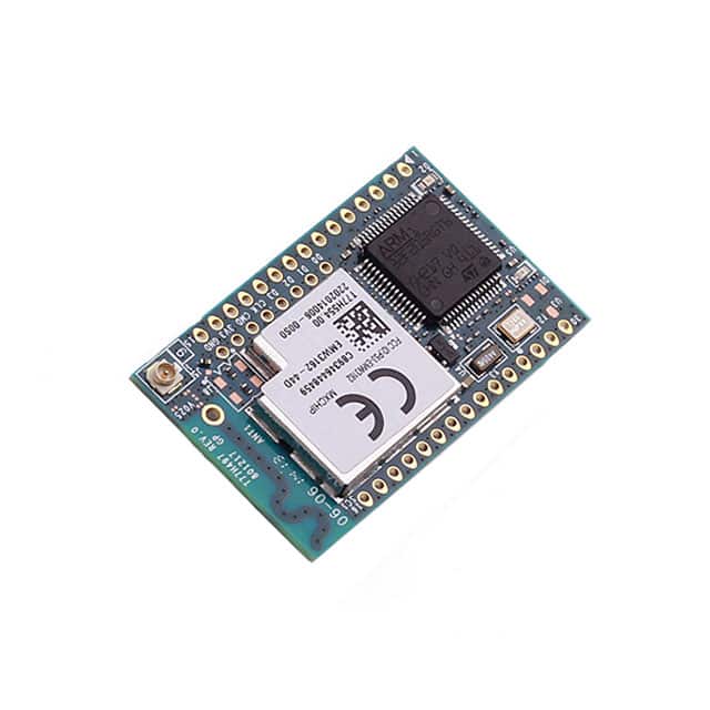101990071 RF TXRX MODULE WIFI I-PEX TH
