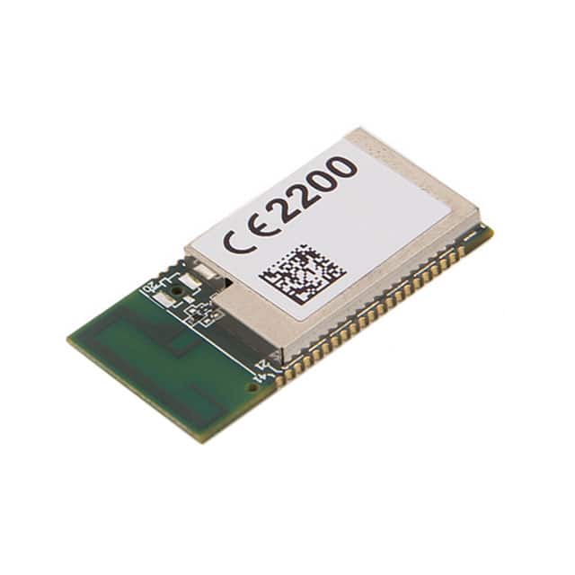 113990108 RF TXRX MOD WIFI TRACE ANT SMD