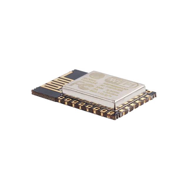 317060015 RF TXRX MOD WIFI TRACE ANT SMD