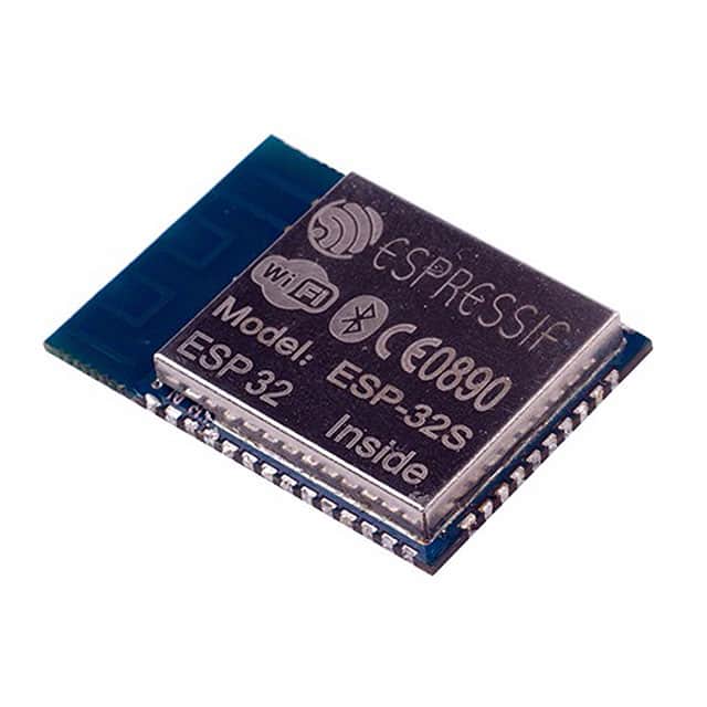 114990772 RF TXRX MOD WIFI TRACE ANT SMD