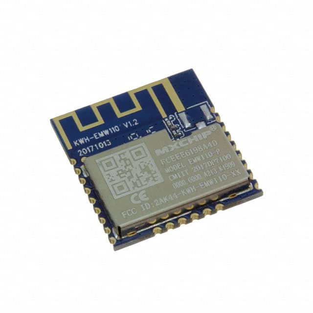 113990635 RF TXRX MOD WIFI TRACE ANT SMD