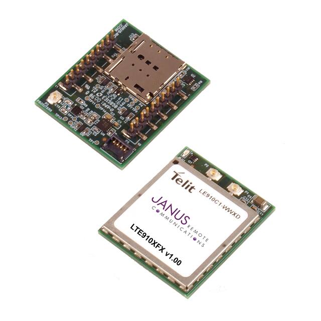 LTE910XFX v1.00 TAH3S 4G Worldwide Embedded CAT1 Cellu