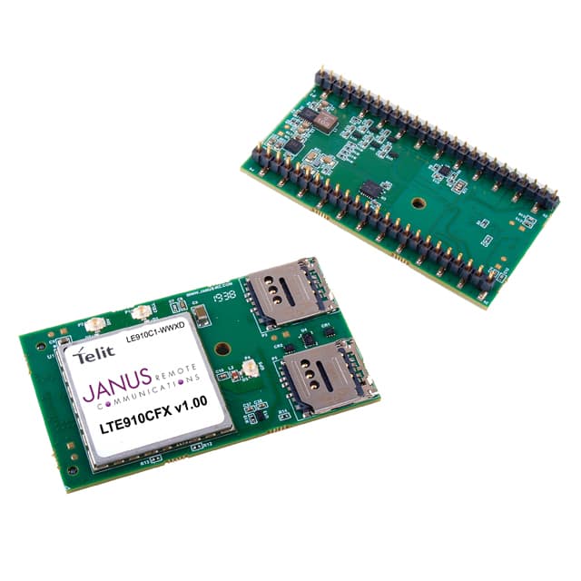 LTE910CFX v1.00 TAH3S Global CAT-1 Embedded 4G Cellula