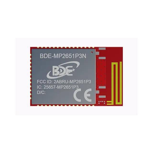 BDE-MP2651P3N CC2651P3 2.4G SINGLE-PROTOCOL