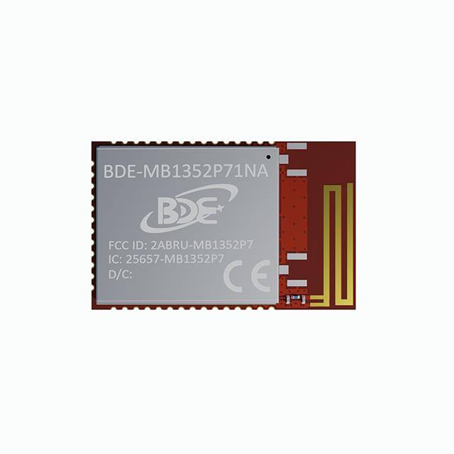 BDE-MB1352P71NA CC1352P7 MUTI-BAND MUTI-PROTOCOL
