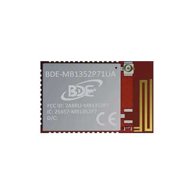 BDE-MB1352P71UA CC1352P7 MUTI-BAND MUTI-PROTOCOL