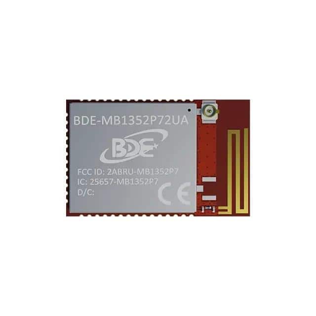 BDE-MB1352P72UA CC1352P7 MUTI-BAND MUTI-PROTOCOL
