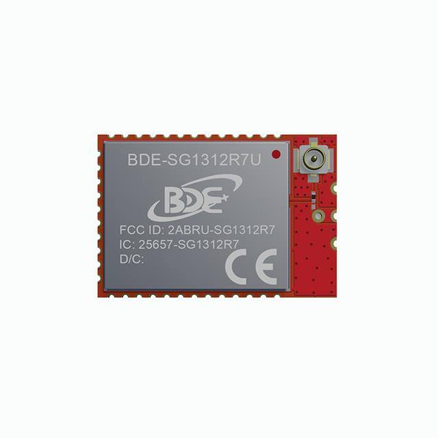 BDE-SG1312R7U CC1312R7 Sub-1G  MODULE