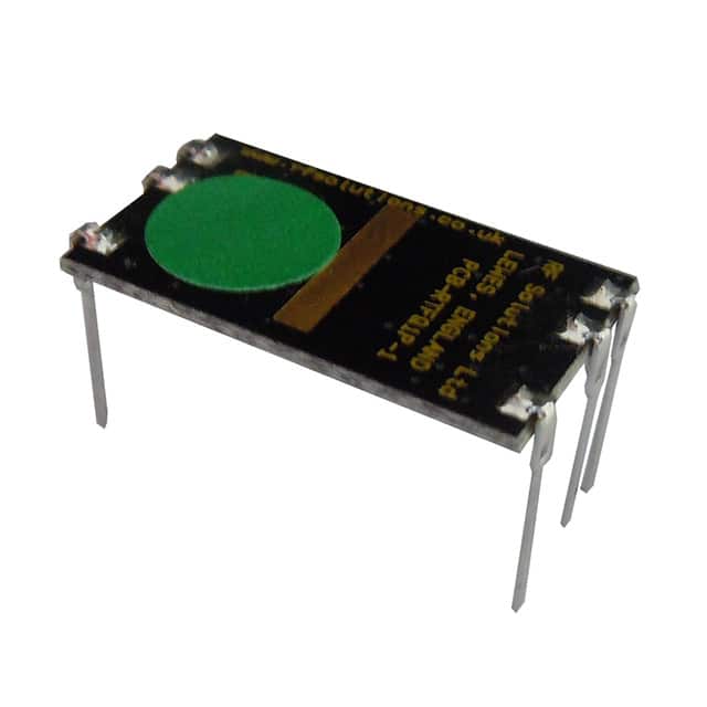 FM-RTFQ1A-433P RF TX IC FM 433.92MHZ 6DIP MOD