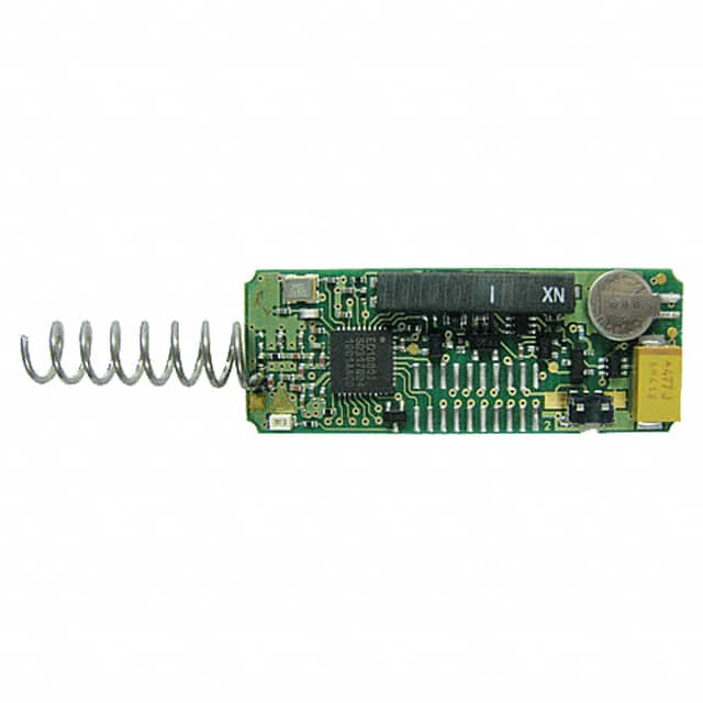 STM320U RF TRANSMITTER FSK 902MHZ MODULE