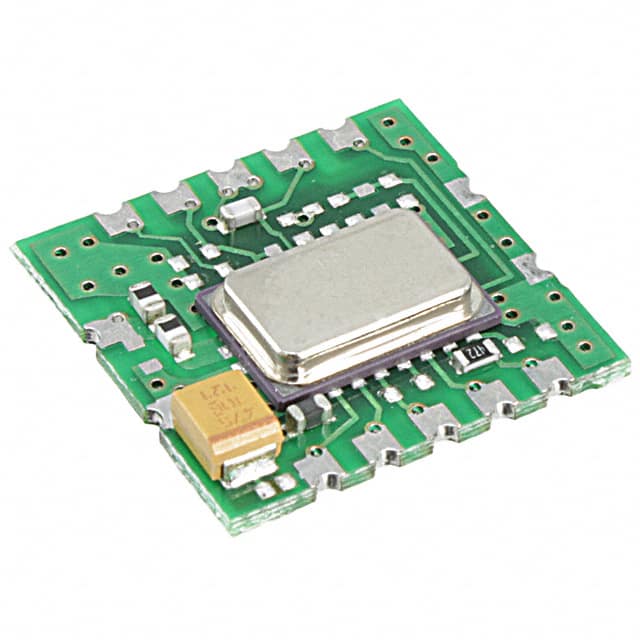DR4001 RF TX IC ASK/OOK 868.35MHZ MOD