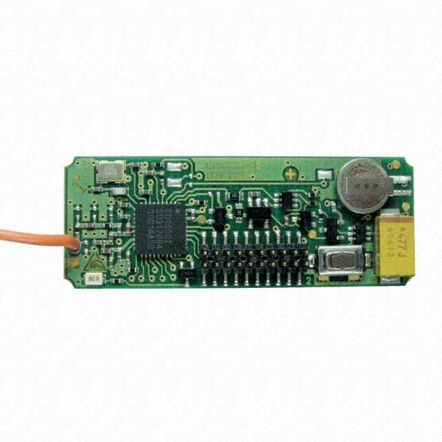 STM332U RF TRANSMITTER FSK 902MHZ MODULE