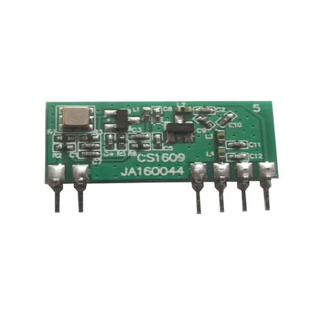 RC-TX2-434 433.92MHZ AM TRANSMITTER MODULE