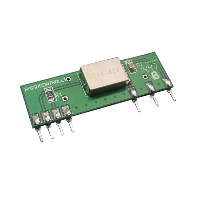 RCBTX-434 433.92MHZ AM TRANSMITTER MODULE
