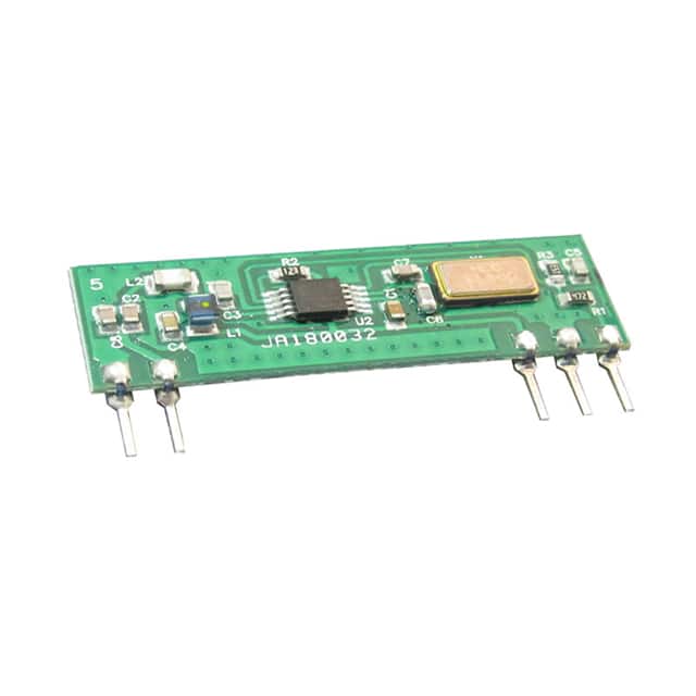 RC-TFSK4-434 433.92MHZ FSK RADIO TRANSMITTER