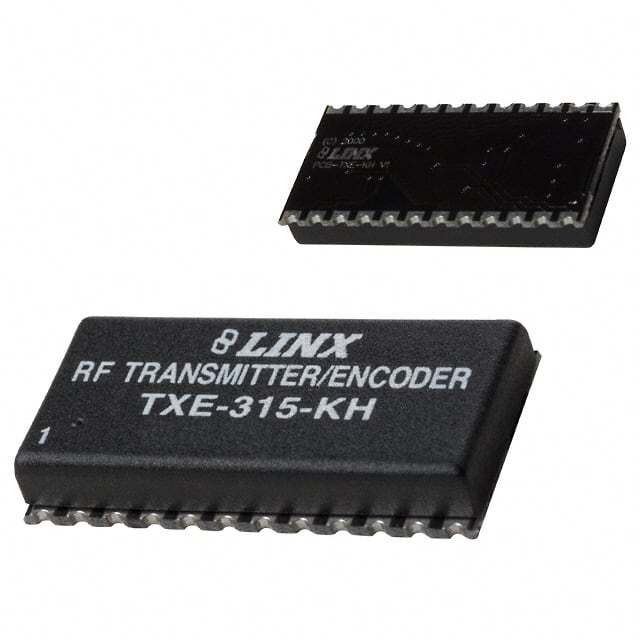 TXE-315-KH RF TX IC ASK 315MHZ 24SMD MOD