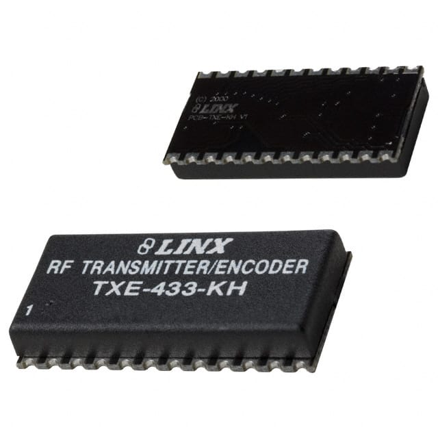 TXE-433-KH RF TX IC ASK 433.92MHZ 24SMD MOD