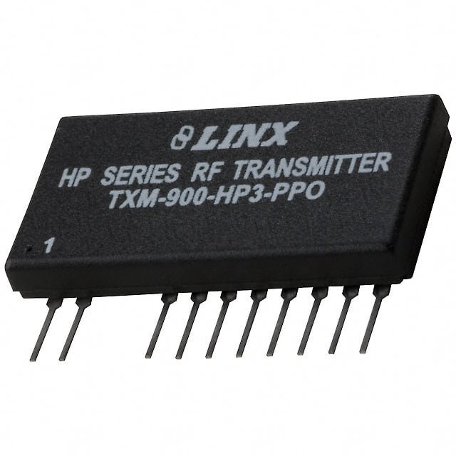 TXM-900-HP3-PPO RF TX IC FM/FSK 902-928MHZ 10SIP
