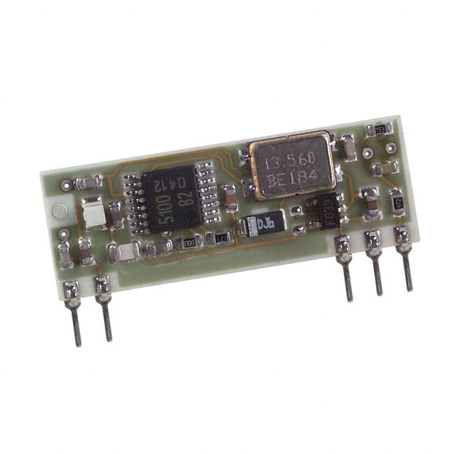 FMRTFQ2-433R RF XMITTER FM 433.92MHZ MODULE