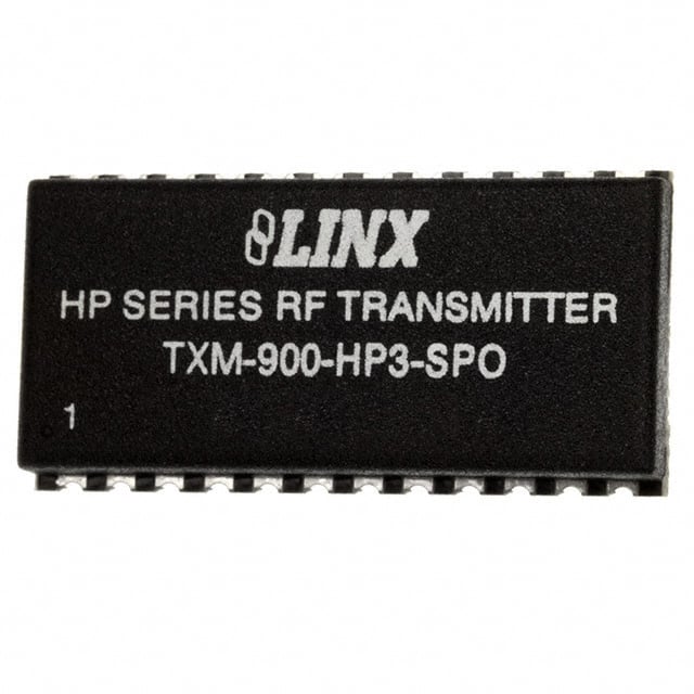 TXM-900-HP3SPO RF TX IC FM/FSK 902-928MHZ 24SMD