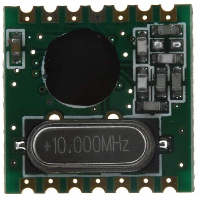 ALPHA-TX433S RF TRANSMITTER FSK 433MHZ MODULE