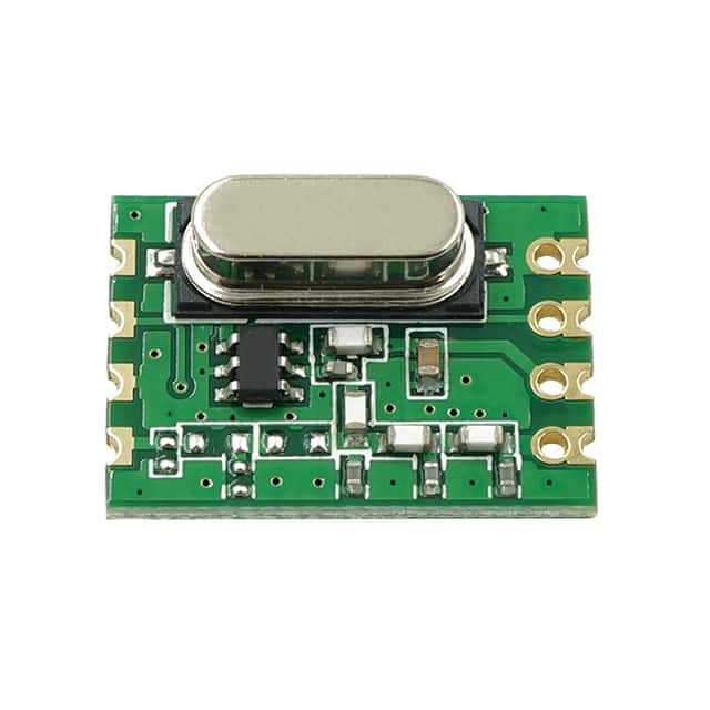 RFM119W-433S1 RF TX IC FSK/GFSK 433MHZ MODULE