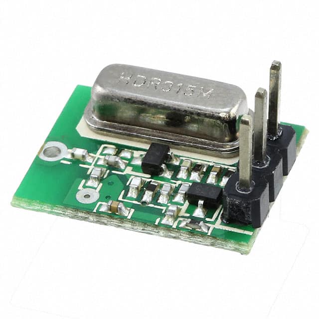 317010004 RF XMITTER ISM 315/433MHZ MODULE