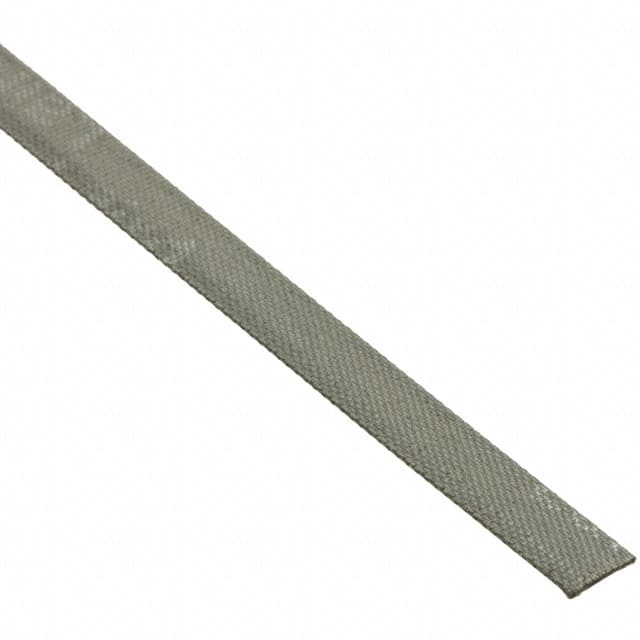 4569PA01H01800 GASKT FABRIC/FOAM 5X457.2MM RECT