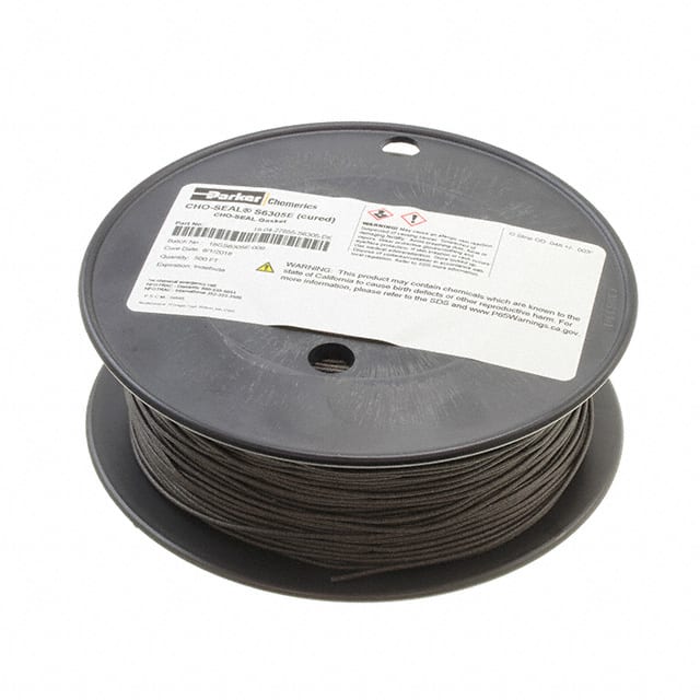 19-04-25875-6502 CHO-SEAL 6502 NI/AL 0.050" 1'