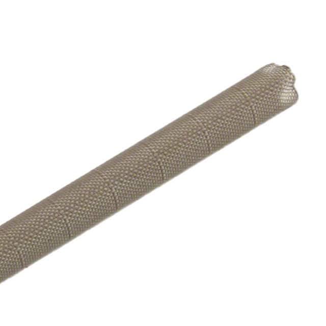 3030303 GASKET FABRIC/FOAM 3MMX1M DSHAPE