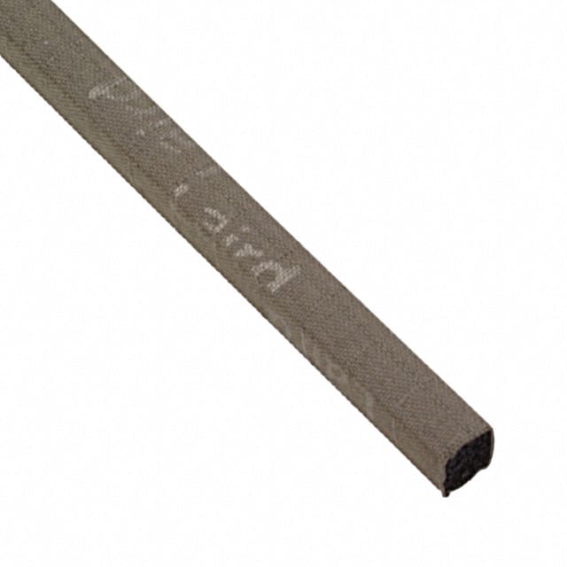 4522PA51G01800 GASKET FABRIC/FOAM 4X457.2MM SQ