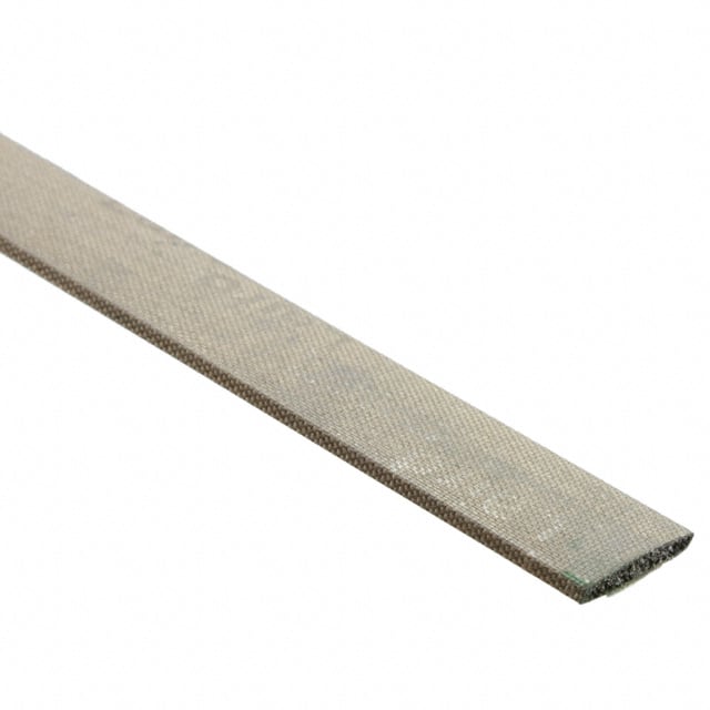 4208PA51H01800 GASKET FAB/FOAM 10X457.2MM RECT