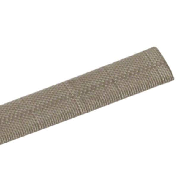 3020401 GASKET FABRIC/FOAM 4MMX1M RECT