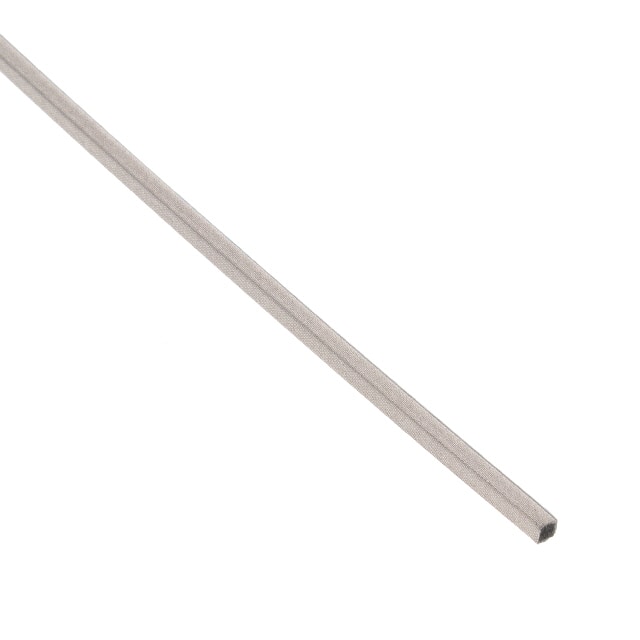 093S093-024000 GASKET FABRIC FOAM SQUARE 0.093"