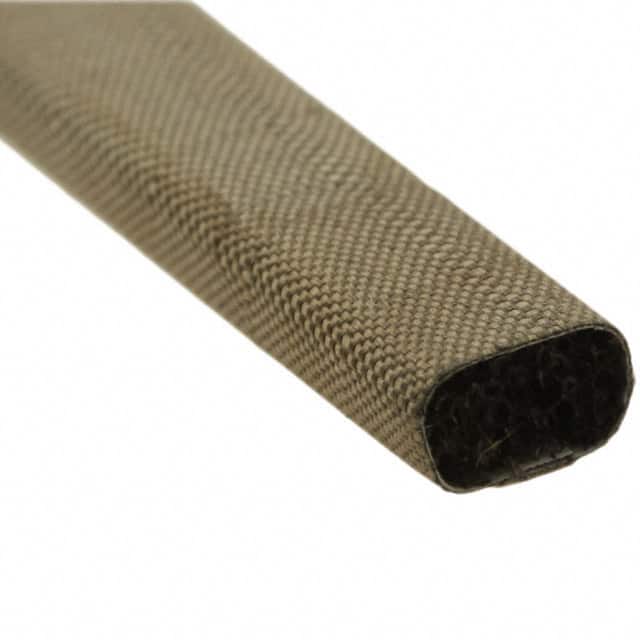 3020503 GASKET FABRIC/FOAM 5MMX1M RECT