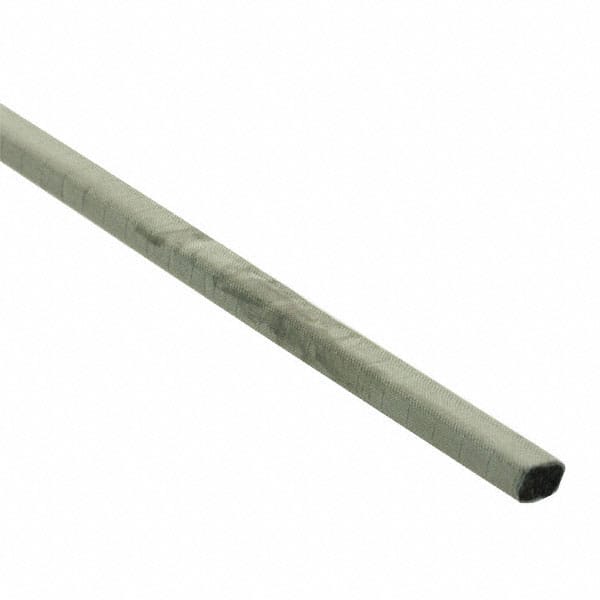 3020504 GASKET FABRIC/FOAM 5MMX1M RECT