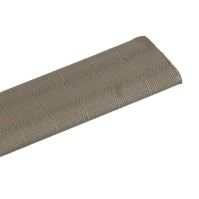 3020802 GASKET FABRIC/FOAM 8MMX1M RECT