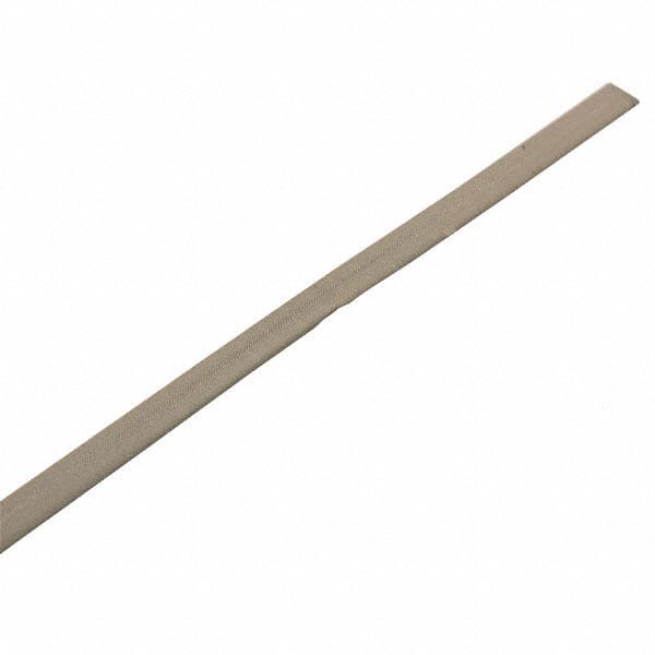 3020601 GASKET FABRIC/FOAM 6MMX1M RECT