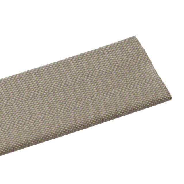 3021001 GASKET FABRIC/FOAM 10MMX1M RECT