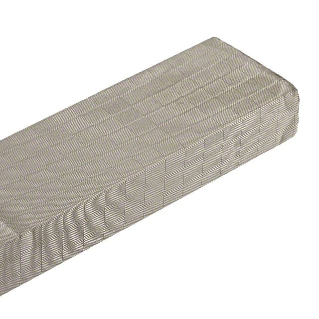 3022010 GASKET FABRIC/FOAM 20MMX1M RECT
