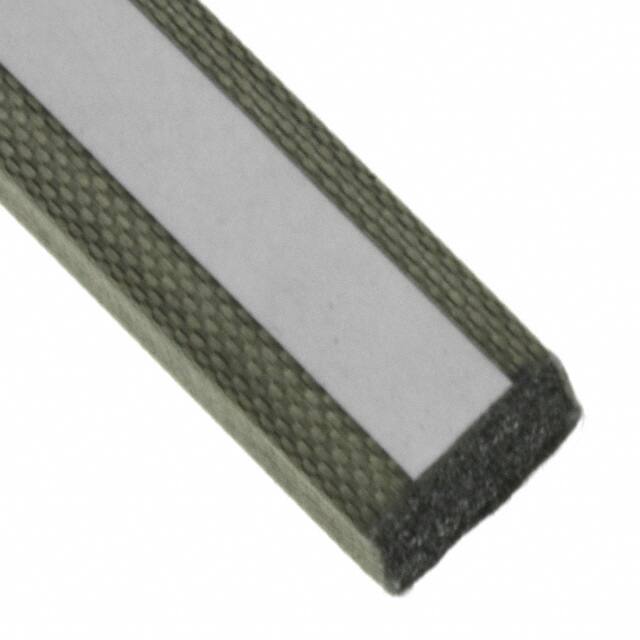 4049PA51H01800 GASKET FAB/FOAM 6.35X457.2MM SQ