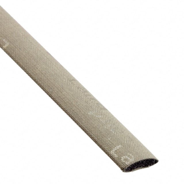 4181PA22101800 GASKT FAB/FOAM 10X457.2MM DSHAPE