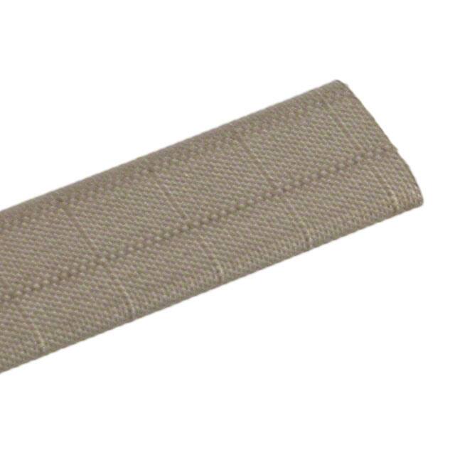 3020701 GASKET FABRIC/FOAM 7MMX1M RECT
