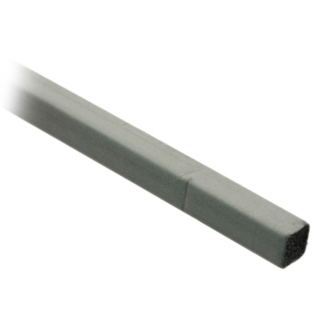 3020707 GASKET FABRIC/FOAM 7MMX1M SQ