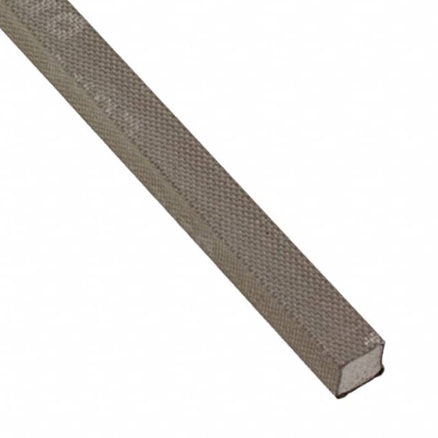 4522PA22101800 GASKET FABRIC/FOAM 4X457.2MM SQ